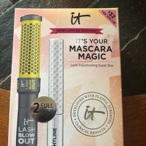 It’s your mascara magic